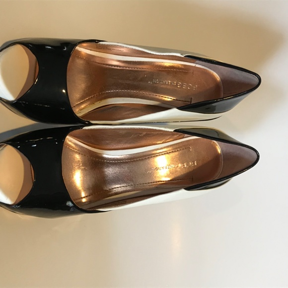 Ladies platform heels - Picture 4 of 6